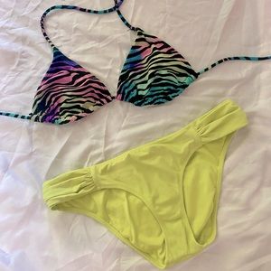2pc bikini Sz small